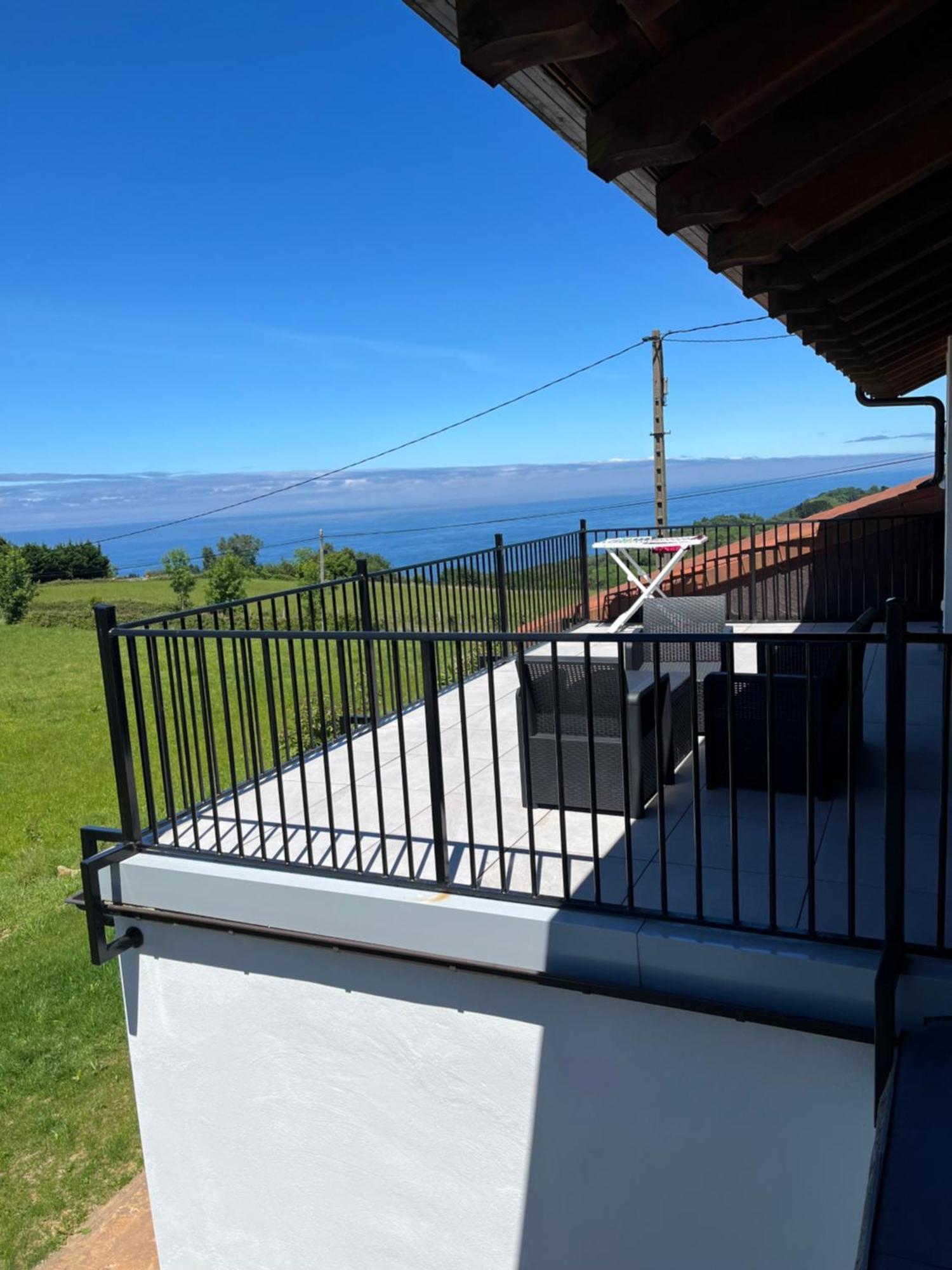 Apartamentos Lusarbe Орио Экстерьер фото