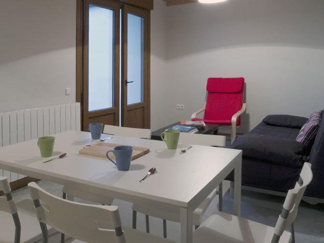 Apartamentos Lusarbe Орио Экстерьер фото