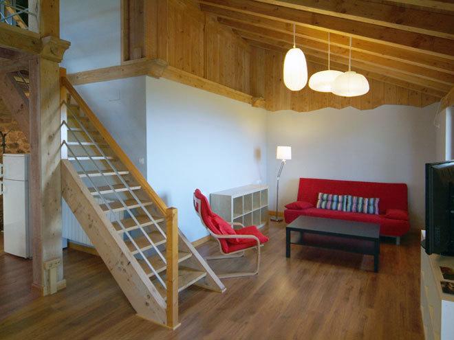 Apartamentos Lusarbe Орио Номер фото