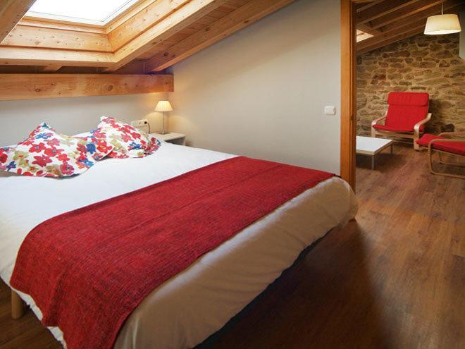 Apartamentos Lusarbe Орио Номер фото