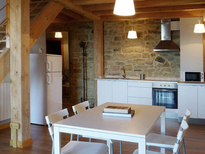 Apartamentos Lusarbe Орио Номер фото