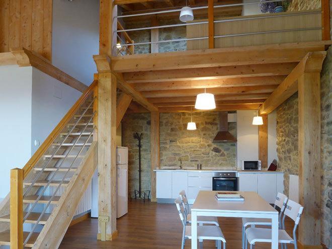 Apartamentos Lusarbe Орио Номер фото